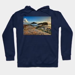 St Michael's Mount Island And Causeway, Cornwall Hoodie